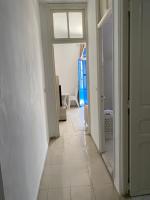 Půdorys ubytování Lafayette Private 2-Bedroom Apartment