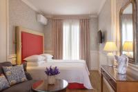 Posteľ alebo postele v izbe v ubytovaní Despotiko Hotel
