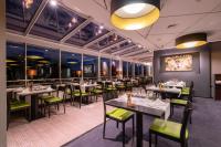 Restaurace v ubytování L'Hôtel et Restaurant du Golf de Clervaux