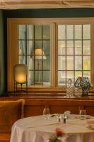 Et opholdsområde på Hotel Mühle