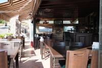 Restaurace v ubytování Queen Otel