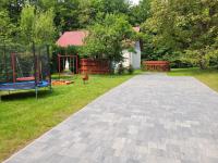 Detský kútik v ubytovaní Apartament Zacisze