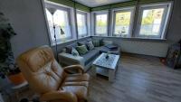 Posezení v ubytování Ferienwohnung-Margarete