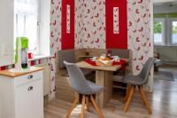 Posezení v ubytování Ferienwohnung-Margarete