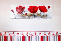 Půdorys ubytování Ferienwohnung-Margarete