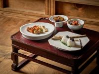 Φαγητό σε αυτή η παραθεριστική κατοικία ή κάπου εκεί κοντά