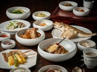 Φαγητό σε αυτή η παραθεριστική κατοικία ή κάπου εκεί κοντά