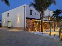 Budova, v ktorej sa ubytovanie bed & breakfast nachádza