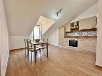 A kitchen or kitchenette at Alba & Tramonto