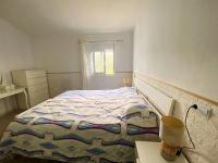 Posteľ alebo postele v izbe v ubytovaní Casa en Pantin, Valdoviño
