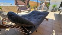 Posedenie v ubytovaní Baulus Yard Luxury