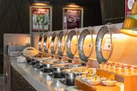 Jídlo v hotelu nebo okolí