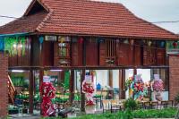 Budova, kde se ubytování v soukromí nachází