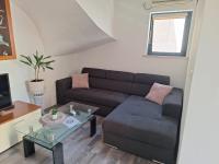 Posezení v ubytování Apartments Marija