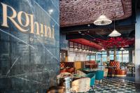 Posezení v ubytování Mövenpick Hotel Jumeirah Lakes Towers Dubai