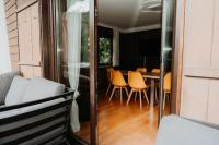 Część wypoczynkowa w obiekcie Appartement Zentrum