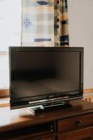 Telewizja i/lub zestaw kina domowego w obiekcie Appartement Zentrum