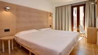A bed or beds in a room at Protur Floriana Resort 3* SUP