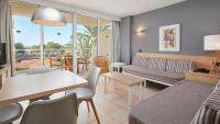 A seating area at Protur Floriana Resort 3* SUP
