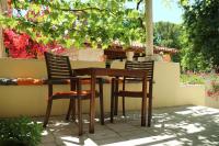 Zahrada ubytování Studio Apartments & Rooms Lela, Sipan island