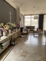 Messini Hotelにあるシーティングエリア