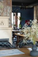 Posezení v ubytování Salaš Stanković