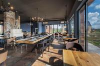 Restaurace v ubytování Salaš Stanković