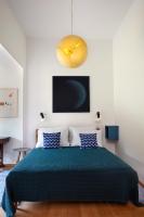 Postel nebo postele na pokoji v ubytování Holiday house GARICA