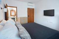 TV a/nebo společenská místnost v ubytování Holiday house GARICA