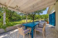 Zahrada ubytování Holiday house GARICA