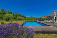 Bazén v ubytování Holiday house GARICA nebo v jeho okolí