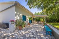 Zahrada ubytování Holiday house GARICA