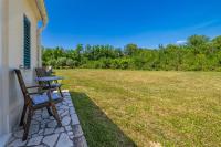 Zahrada ubytování Holiday house GARICA