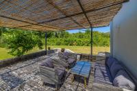 Posezení v ubytování Holiday house GARICA