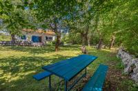Zahrada ubytování Holiday house GARICA