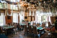 Veitingastaður eða matsölustaður á Osada Prado