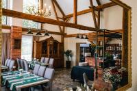 Veitingastaður eða matsölustaður á Osada Prado