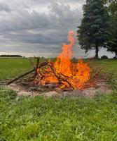 Plán poschodí v ubytovaní Dom na Podlasiu