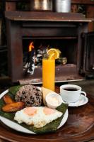 Ảnh trong thư viện ảnh của Orosi al Natural Hotel Boutique ở Orosí