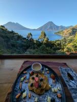 Příroda nedaleko hotelu