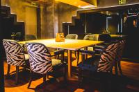 Posezení v ubytování Golden Parkk Hotel