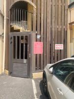 Plán poschodí v ubytovaní Appartement Cap d'Agde