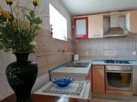 Kuchyňa alebo kuchynka v ubytovaní Apartmani Lukin