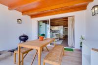 Posezení v ubytování Casa Ramiro II Escapadinha na Ilha da Culatra