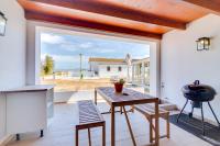 Půdorys ubytování Casa Ramiro II Escapadinha na Ilha da Culatra
