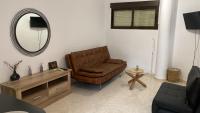 A seating area at Cumbre Loix Benidorm