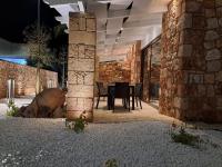 Plán poschodí v ubytovaní Casale Salento
