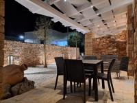 Posedenie v ubytovaní Casale Salento