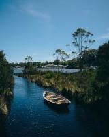 Φυσικό τοπίο κοντά σε αυτό το μοτέλ