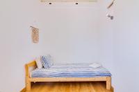 Postel nebo postele na pokoji v ubytování Casa Ramiro T2 Paradisíaco entre o Mar e a Ria